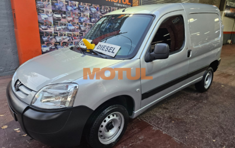 Peugeot Partner Confort HDI 1.6 2021