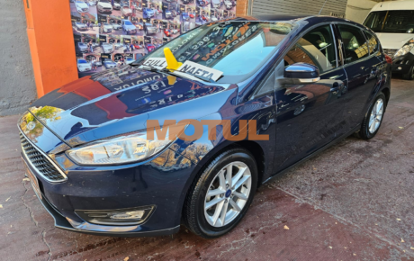 Ford Focus S MT 1.6 2015