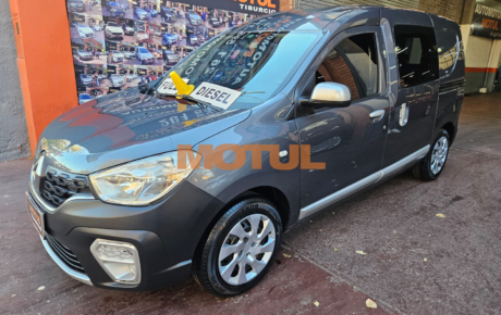 Renault Kangoo II Exp Confort 5A 1.5 DCI 2018