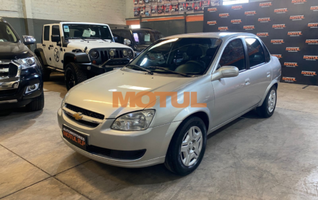 Chevrolet Classic LS ABS AB M/T 1.4 Nafta/GNC 2014