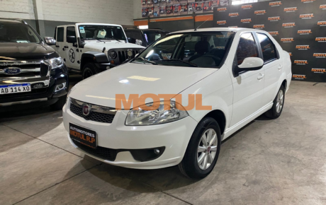 Fiat Siena EL M/T 1.4 Nafta 2017