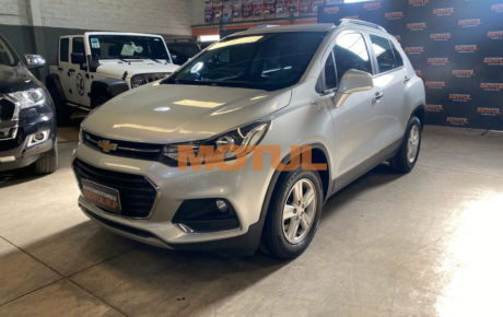 Chevrolet Tracker Premier M/T 1.8 Nafta 2018