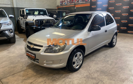 Chevrolet Celta LS AB ABS M/T 1.4 Nafta/GNC 2014
