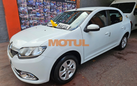 Renault Logan Privilege 1.6 2017