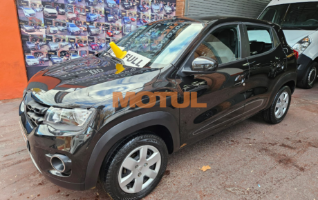 Renault Kwid Iconic 1.0 2018
