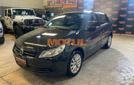 Volkswagen Gol Pack II M/T 1.6 Nafta 2010