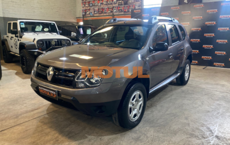 Renault Duster Expression M/T 1.6 Nafta 2020