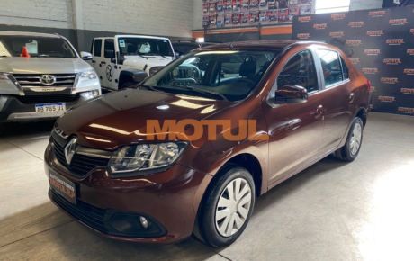 Renault Logan Expression M/T 1.6 Nafta 2014