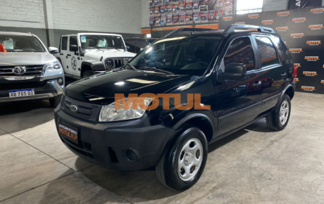 Ford Ecosport XL Plus M/T 1.6 Nafta 2011