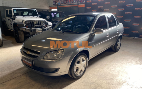 Chevrolet Classic LT M/T 1.4 Nafta 2011