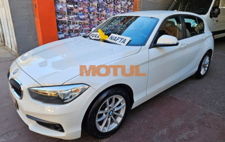 BMW 118i Active 1.6T AT 2017