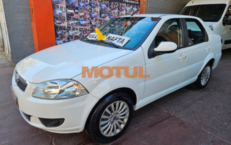 Fiat Siena EL 1.6 2015