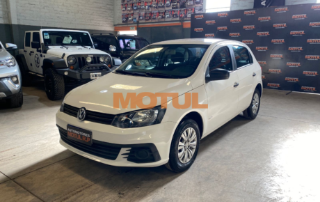 Volkswagen Gol Trend MSI Trendline M/T 1.6 Nafta 2