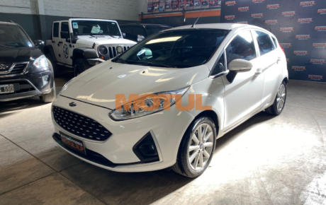 Ford Fiesta KD SE M/T 1.6 Nafta 2018