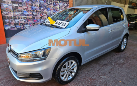 Volkswagen Fox Connect Manual 1.6 2019