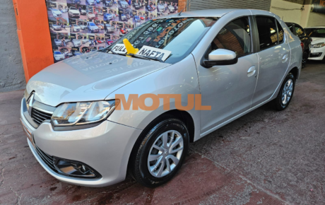 Renault Logan Expression 1.6 2017