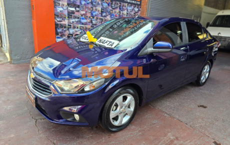 Chevrolet Prisma LTZ AT 1.4 2018