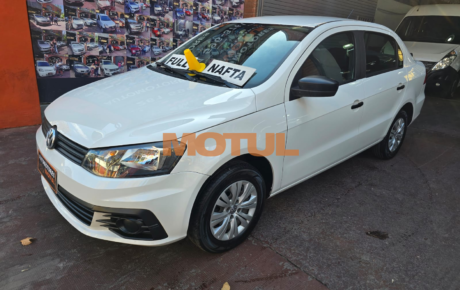 Volkswagen Voyage MSI 1.6 2017