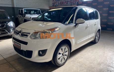 Citroen C3 Picasso Tendance M/T 1.6 Nafta/GNC 2013