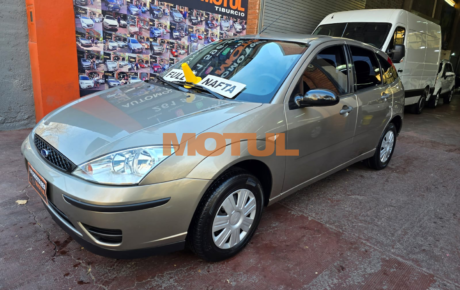 Ford Focus One Ambiente 1.6 2009