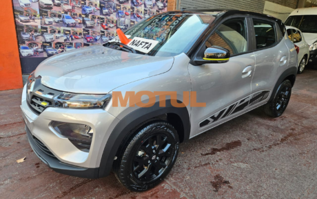 Renault Kwid Iconic 1.0 0km 2025