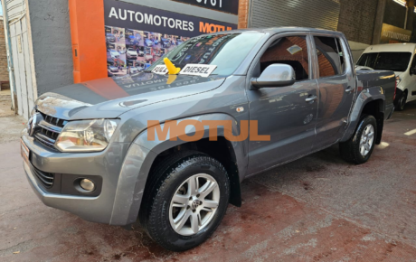 Volkswagen Amarok 2.0 TDI 4×2 2015