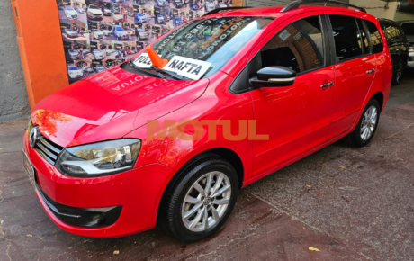 Volkswagen Suran Trendline 1.6 2014