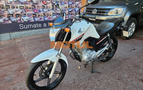 Honda Titan CG 150cc 2020