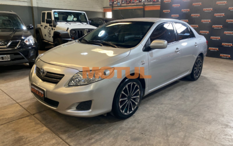 Toyota Corolla XLI M/T 1.8 Nafta 2009