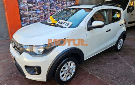 Fiat Mobi Way 1.0 2019