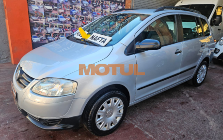 Volkswagen Suran 1.6 2007