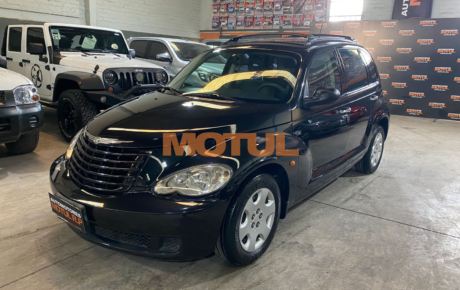 Chrysler PT Cruiser Classic M/T 2.4 Nafta 2008