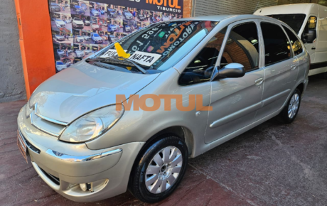 Citroen X-Sara Picasso Exclusive 1.6 2012