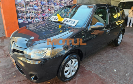 Renault Clio Mio Expression Pack I 1.2 2013