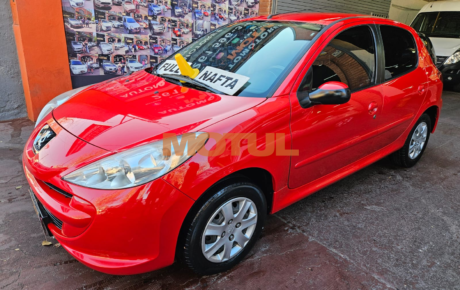 Peugeot 207 Compact Active 1.4 2014