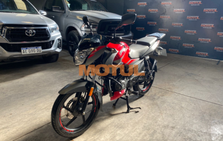 Bajaj Rouser NS M/T 125 Nafta 2024