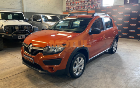 Renault Sandero Stepway Dynamique M/T 1.6 Nafta 20