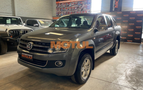 Volkswagen Amarok Highline 4×2 M/T 2.0 Diesel