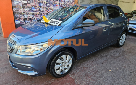 Chevrolet Ónix LT 1.4 2013