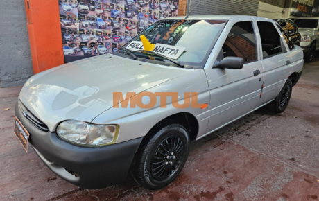 Ford Escort LX 1.6 2000