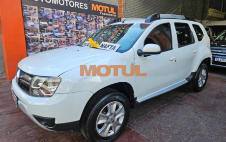 Renault Duster Privilege 1.6 2017