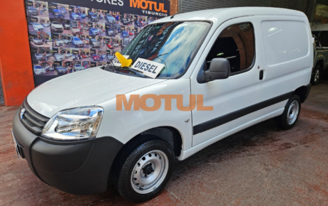 Peugeot Partner Confort 1.6 HDI 2024