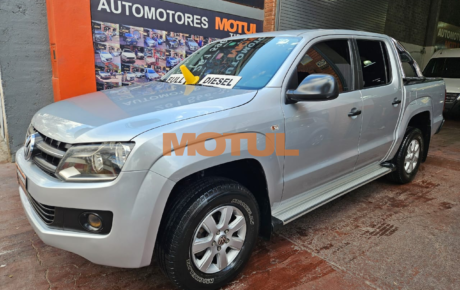 Volkswagen Amarok 2.0 TDI 180cv 4×2 2013