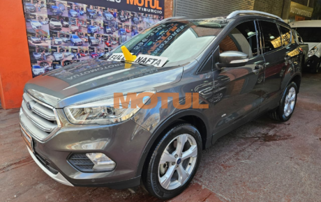Ford Kuga Titanium 2.0 Ecoboost 6AT 2018