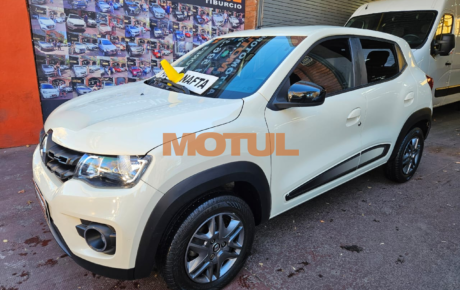 Renault Kwid Iconic 1.0 2020