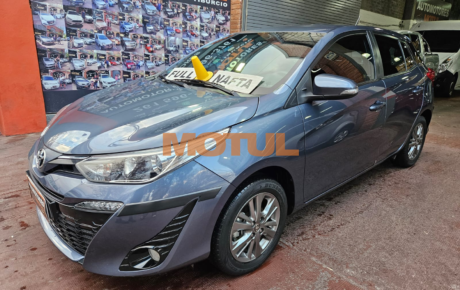 Toyota Yaris XLS CVT 1.5 2021
