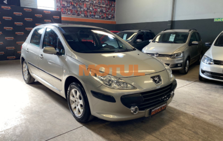 Peugeot 307 HDI XT Premium M/T 2.0 Diesel 2007
