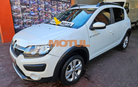 Renault Sandero Stepway Dynamique 1.6 2017