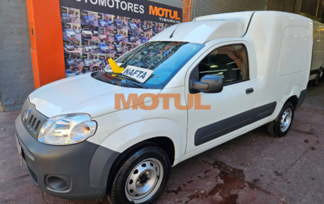 Fiat Fiorino 1.4 8v 2018