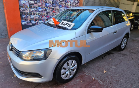 Volkswagen Gol Trend 1.6 2014
